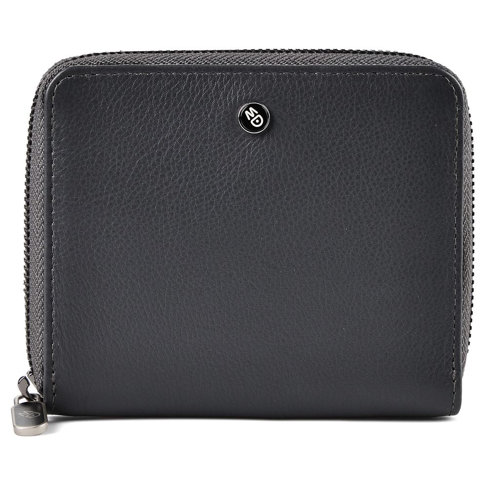 Mandarina Duck Downtown Lompakko RFID-suoja Nahka 10 cm