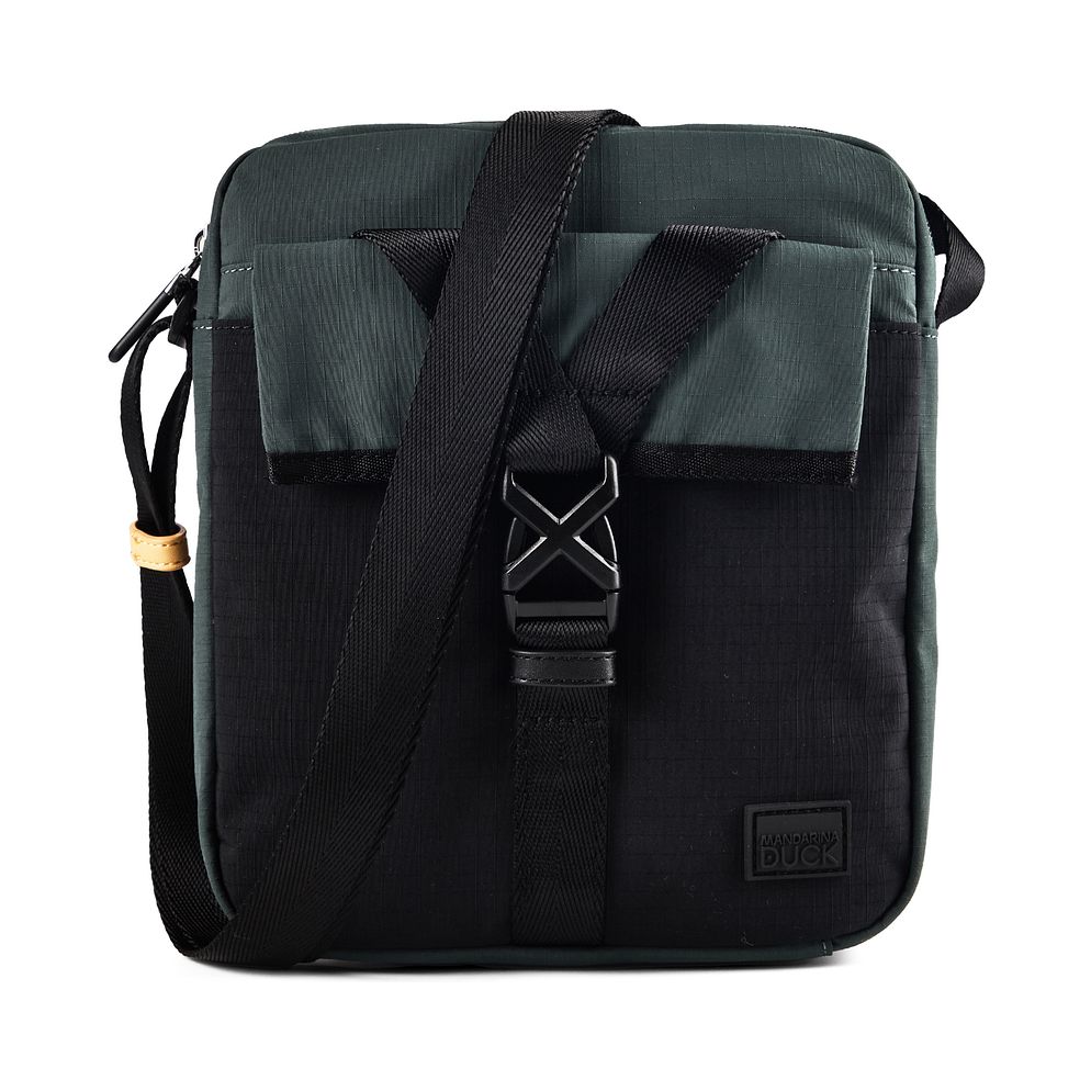 Mandarina Duck Y-Lite Bolsa de hombro 23 cm