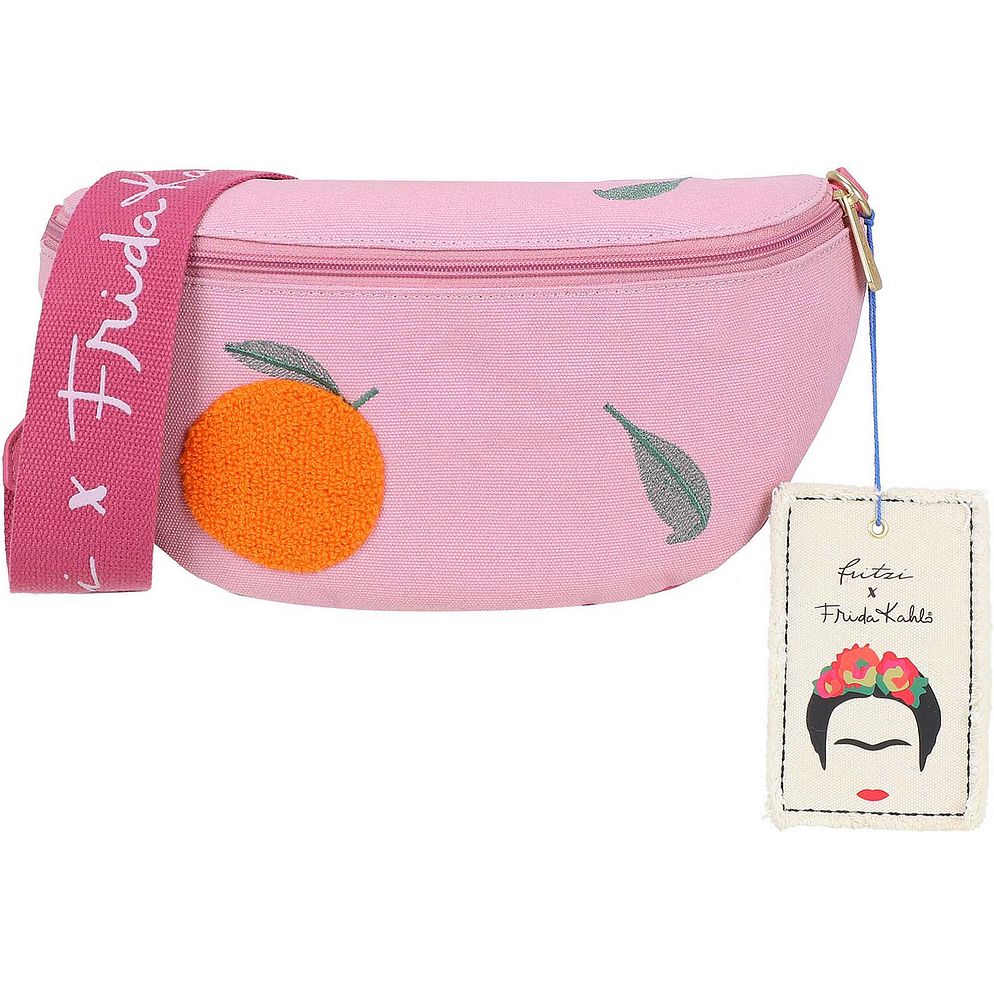 Fritzi aus Preußen Fritzi x Frida Kahlo Limited Marsupio 29 cm