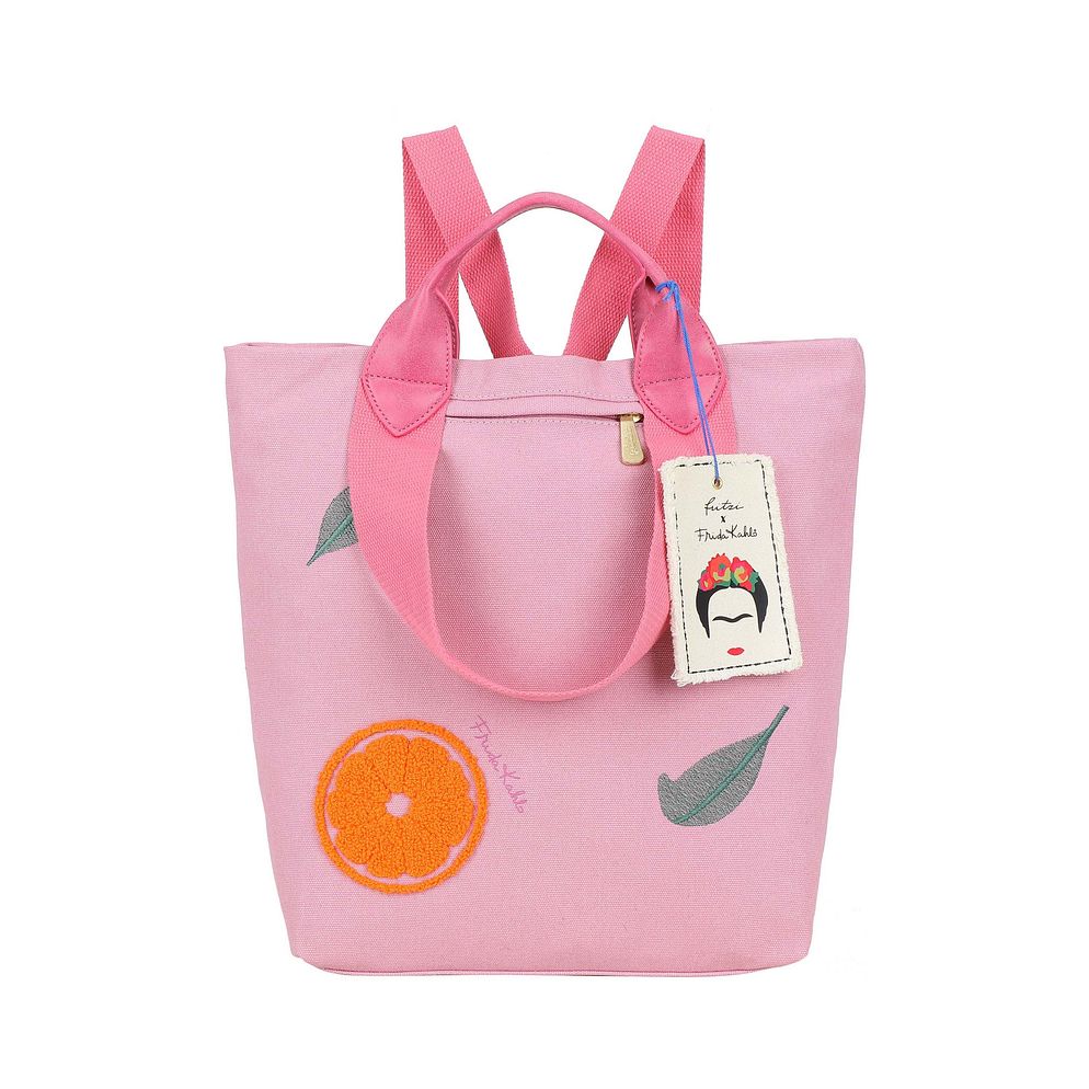 Fritzi aus Preußen Fritzi x Frida Kahlo Limited Zaino da giorno 50 cm Fritzi aus Preußen Fritzi x Frida Kahlo Limited Zaino da giorno 50 cm