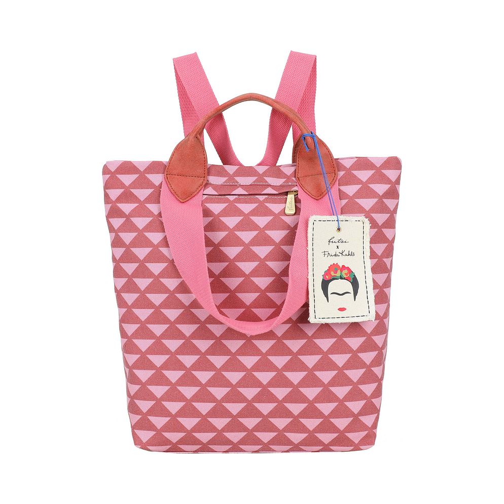 Fritzi aus Preußen Fritzi x Frida Kahlo Limited Zaino da giorno 50 cm Fritzi aus Preußen Fritzi x Frida Kahlo Limited Zaino da giorno 50 cm