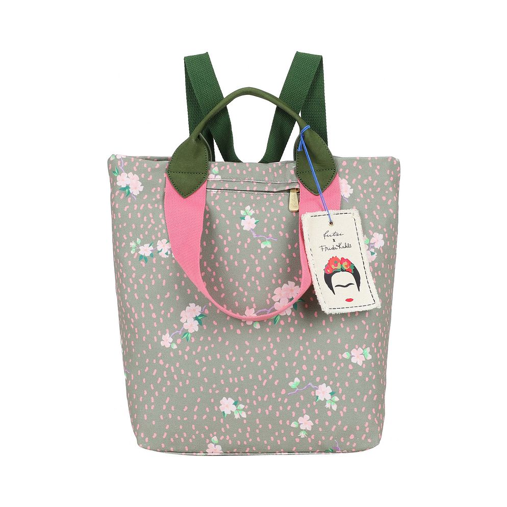 Fritzi aus Preußen Fritzi x Frida Kahlo Limited Zaino da giorno 50 cm Fritzi aus Preußen Fritzi x Frida Kahlo Limited Zaino da giorno 50 cm