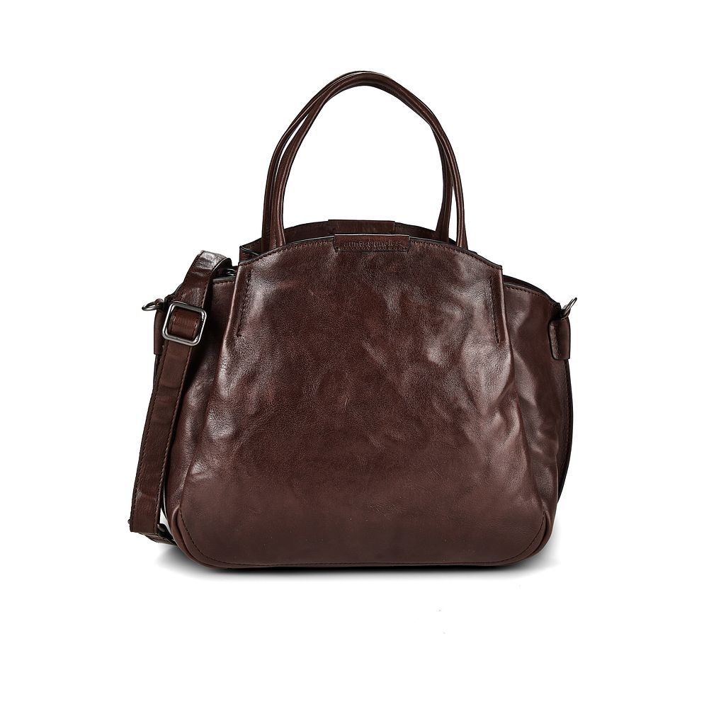 aunts & uncles Grandma's Luxury Club Borsa a spalla Vera Pelle 33 cm aunts & uncles Grandma's Luxury Club Borsa a spalla Vera Pelle 33 cm