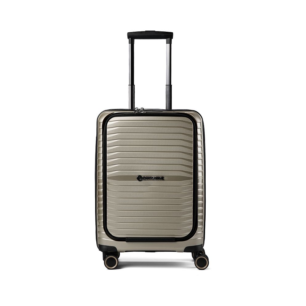 Stratic Bright + 4-pyöräinen Käsimatkatavara 55 cm Kannettavan tietokoneen taskun syvyys Stratic Bright + 4-pyöräinen Käsimatkatavara 55 cm Kannettavan tietokoneen taskun syvyys