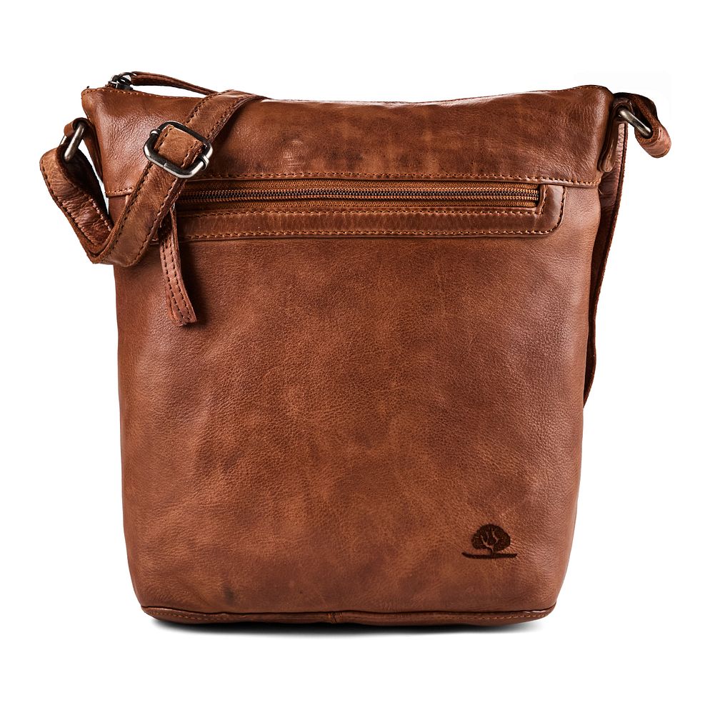 Greenburry Torro Lavado Crossbody taška Kůže 28 cm Greenburry Torro Lavado Crossbody taška Kůže 28 cm