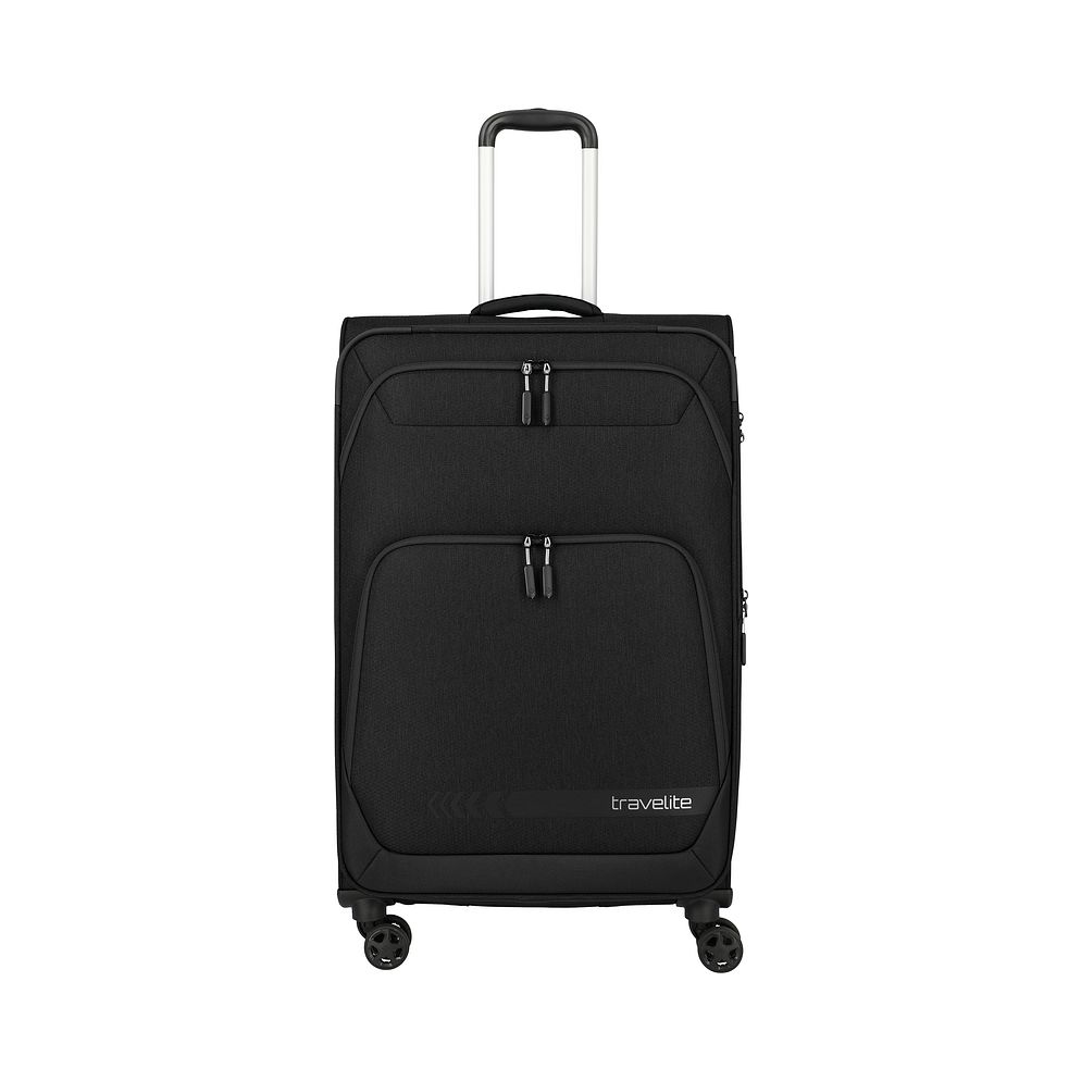 Travelite Kick Off 4 ruote Carrello L 78 cm espandibile Travelite Kick Off 4 ruote Carrello L 78 cm espandibile