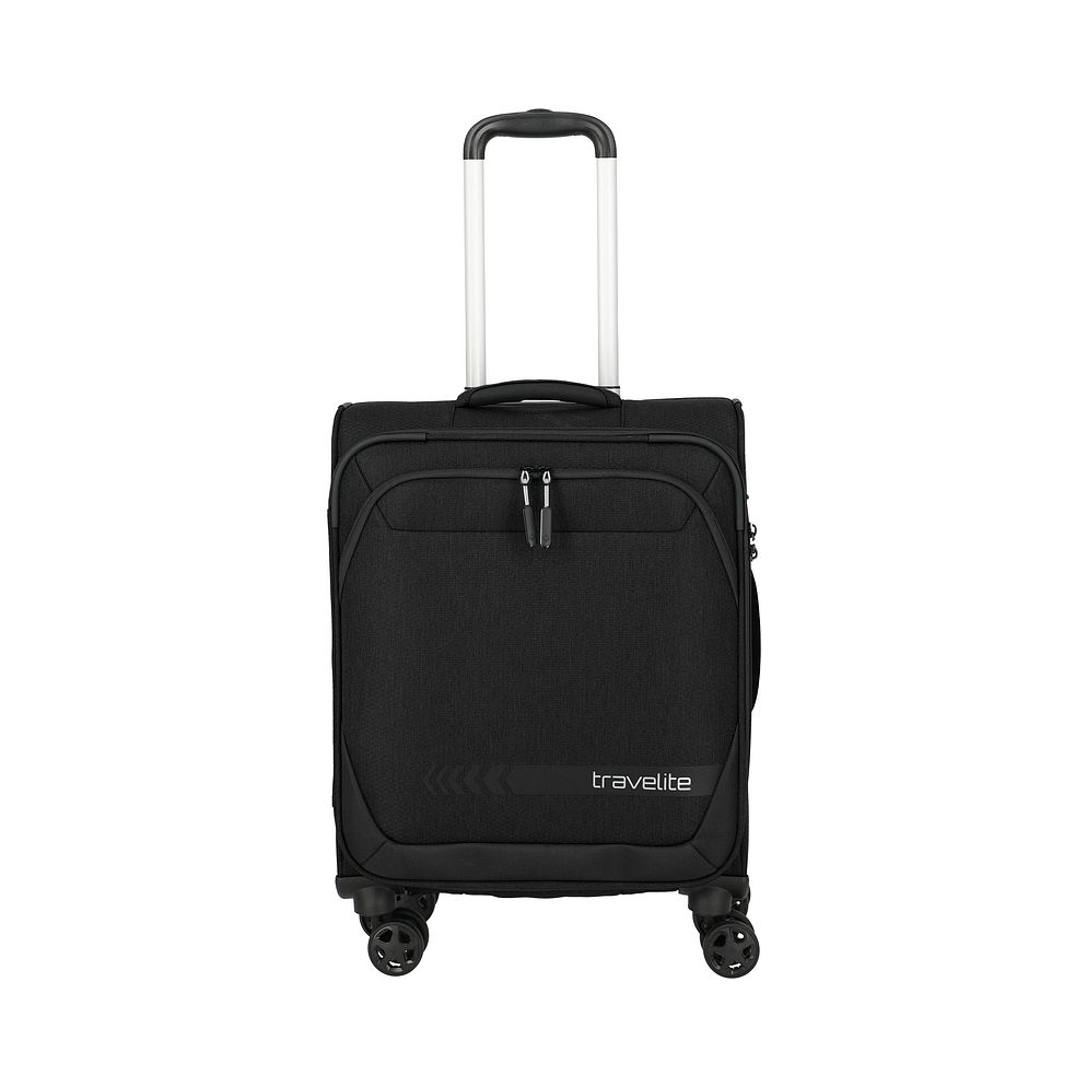 Travelite Kick Off 4 ruote Trolley cabina S 55 cm Travelite Kick Off 4 ruote Trolley cabina S 55 cm