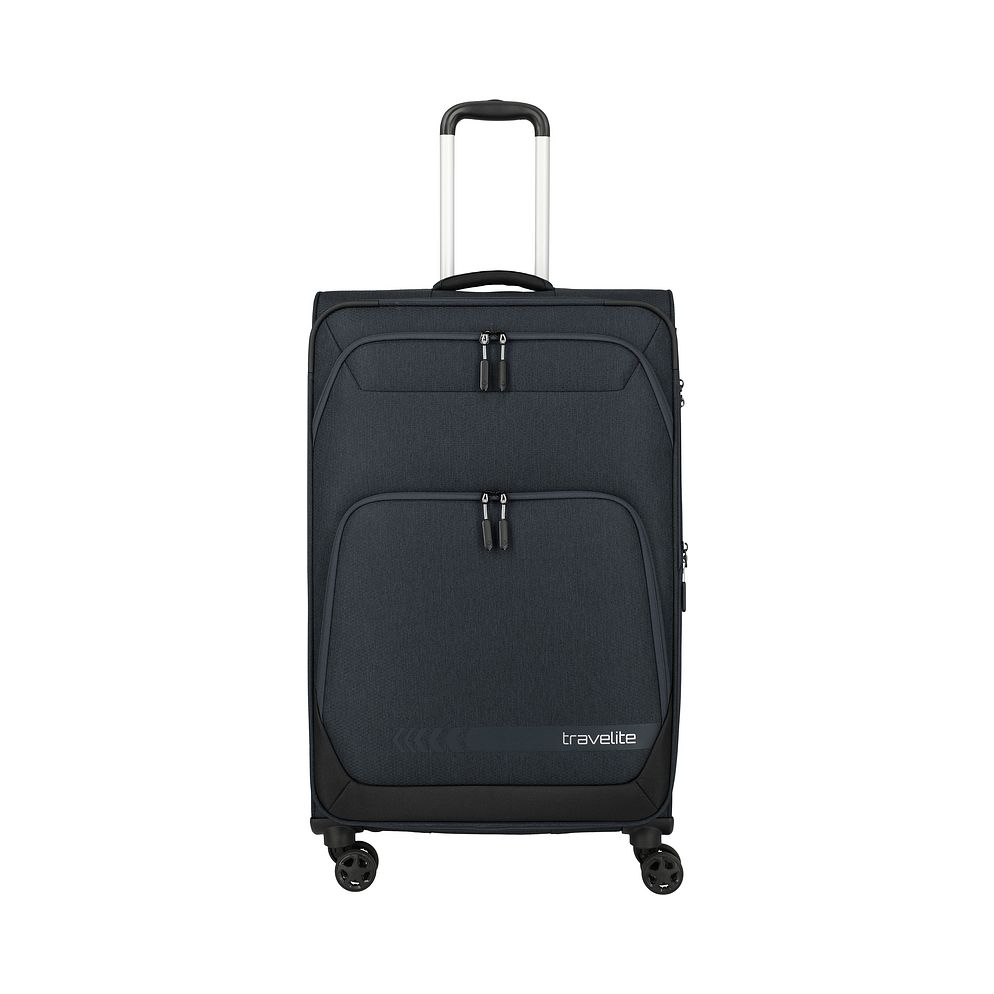 Travelite Kick Off 4 ruote Carrello L 78 cm espandibile Travelite Kick Off 4 ruote Carrello L 78 cm espandibile