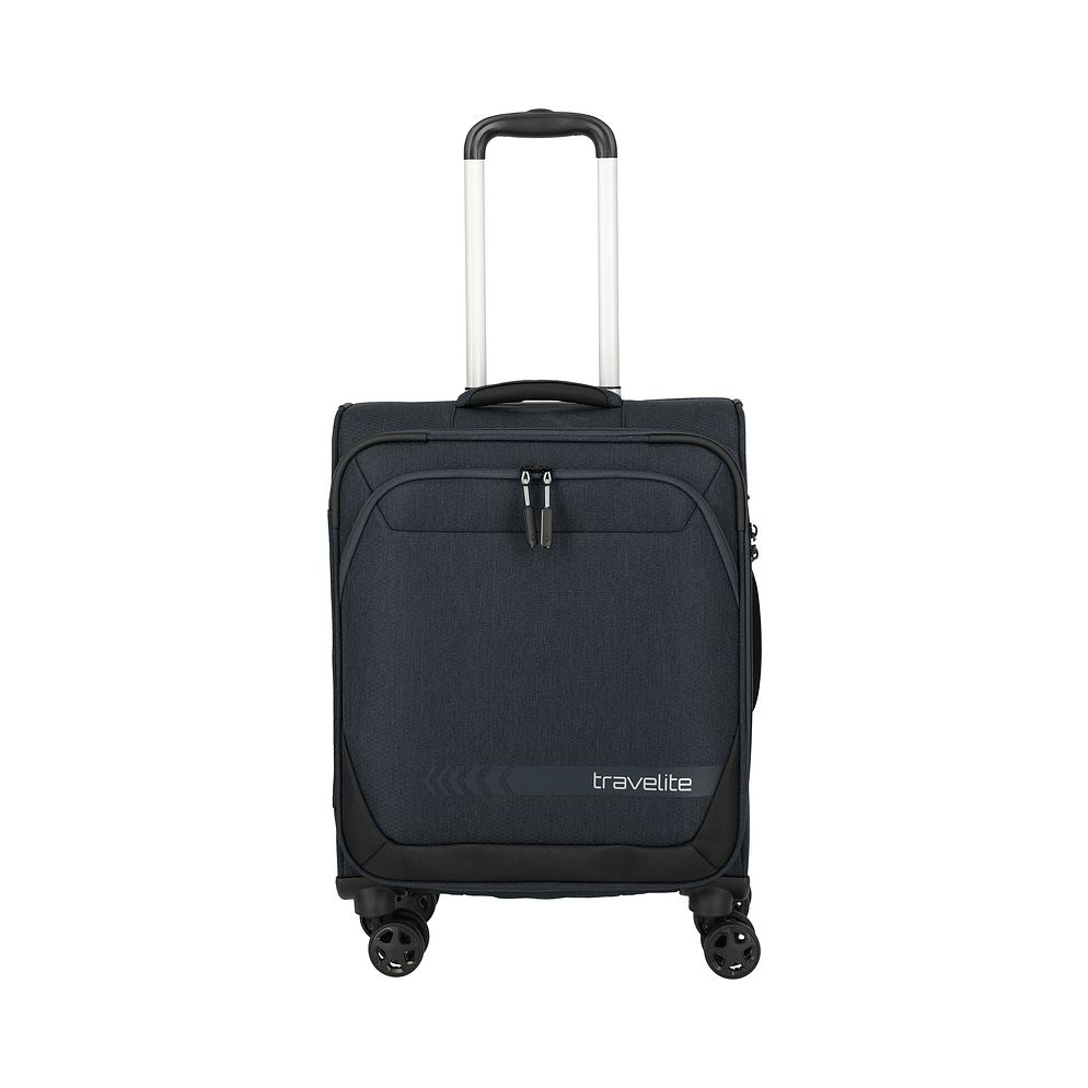 Travelite Kick Off 4 ruote Trolley cabina S 55 cm Travelite Kick Off 4 ruote Trolley cabina S 55 cm
