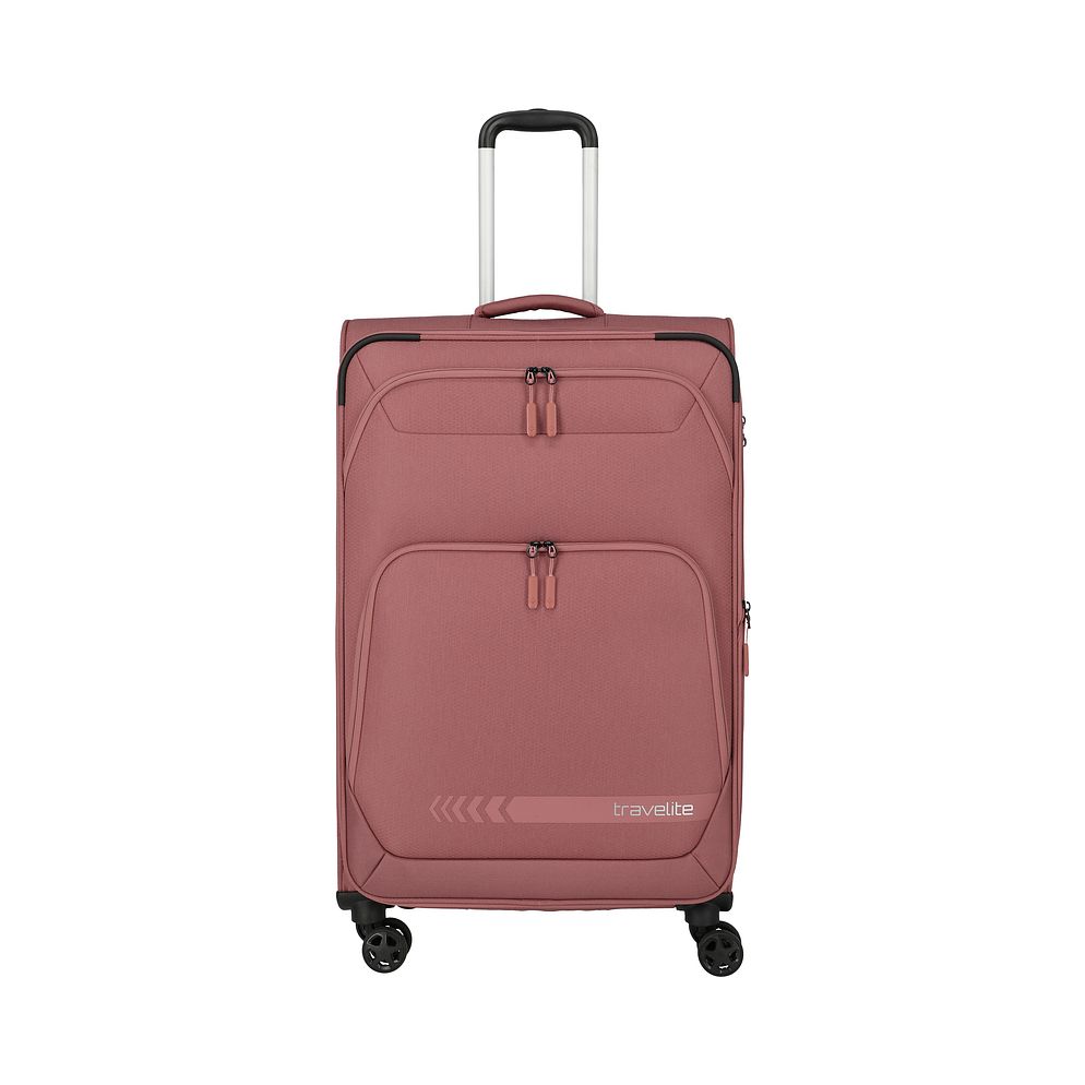Travelite Kick Off 4 ruote Carrello L 78 cm espandibile Travelite Kick Off 4 ruote Carrello L 78 cm espandibile