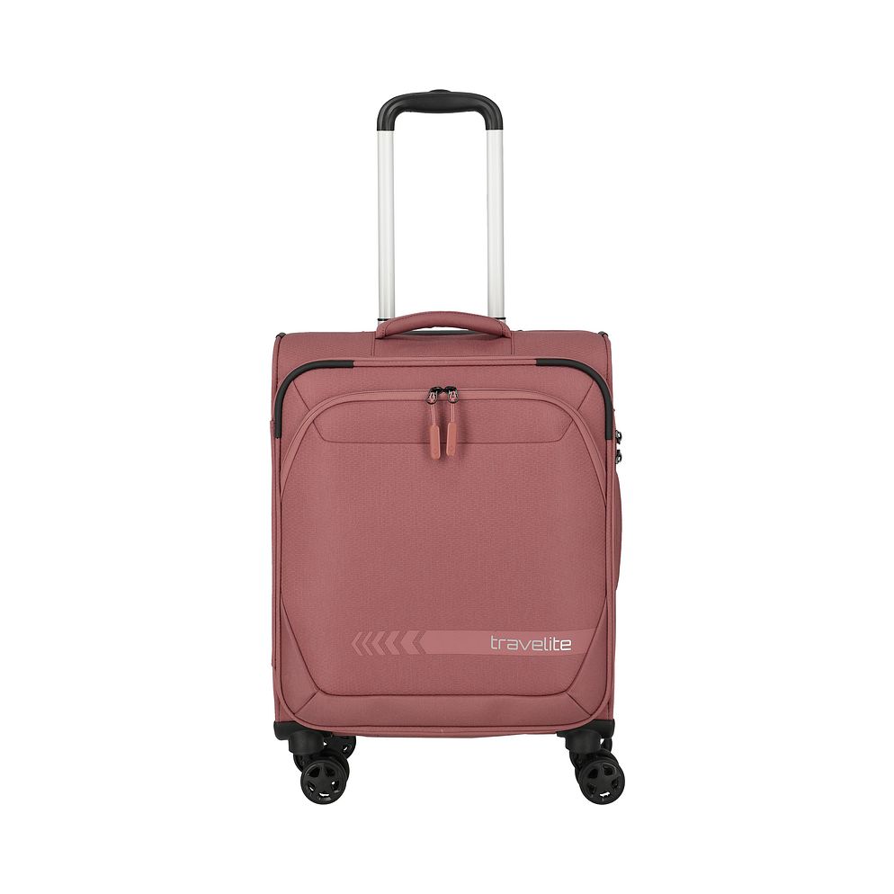 Travelite Kick Off 4 ruote Trolley cabina S 55 cm Travelite Kick Off 4 ruote Trolley cabina S 55 cm