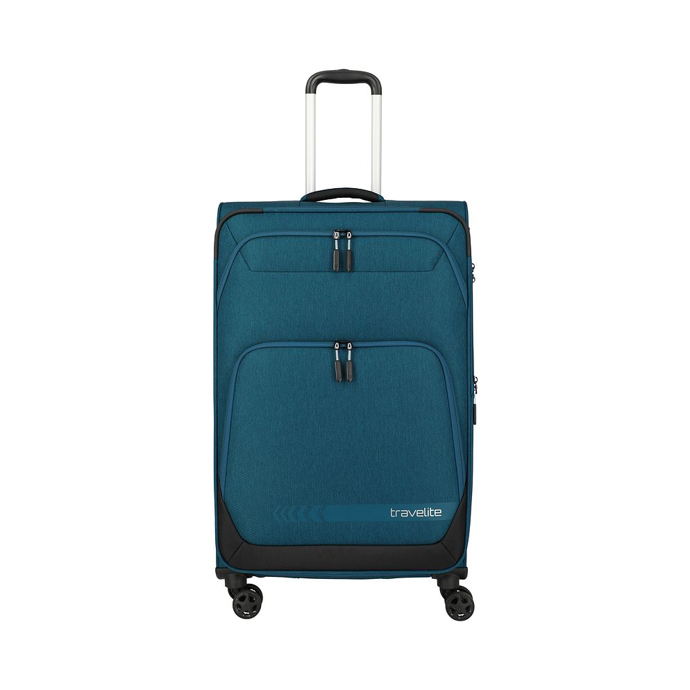 Travelite Kick Off 4 ruote Carrello L 78 cm espandibile Travelite Kick Off 4 ruote Carrello L 78 cm espandibile