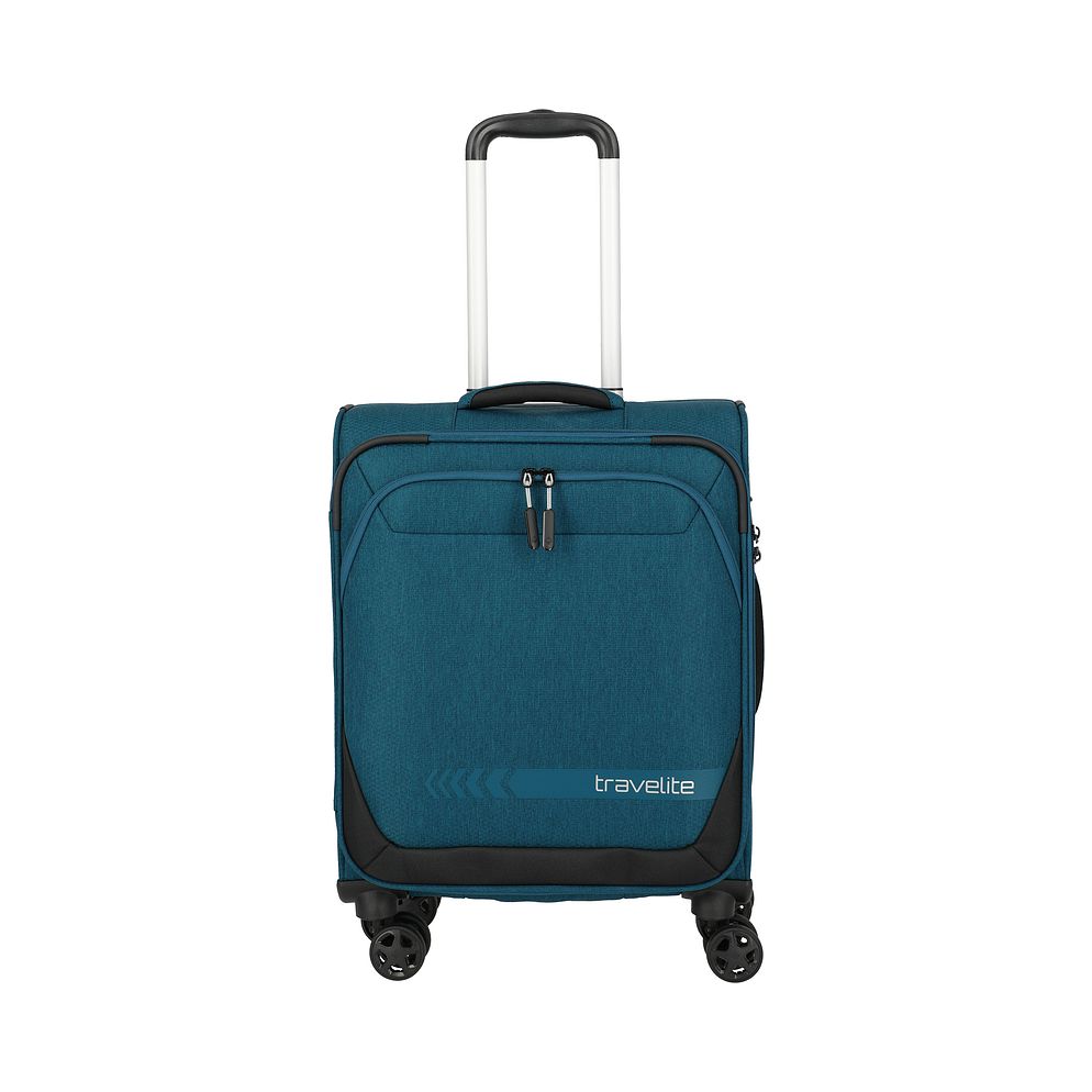 Travelite Kick Off 4 ruote Trolley cabina S 55 cm Travelite Kick Off 4 ruote Trolley cabina S 55 cm