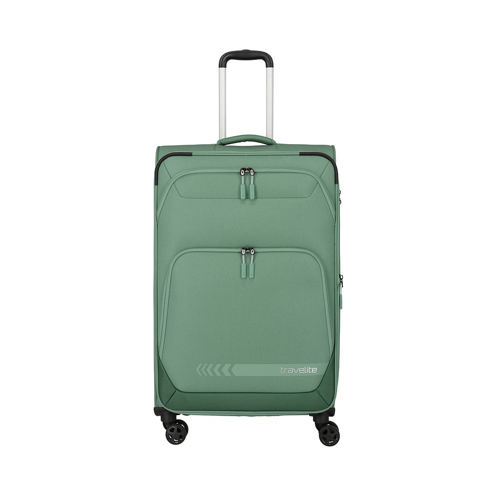 Travelite Kick Off 4 ruote Carrello L 78 cm espandibile Travelite Kick Off 4 ruote Carrello L 78 cm espandibile