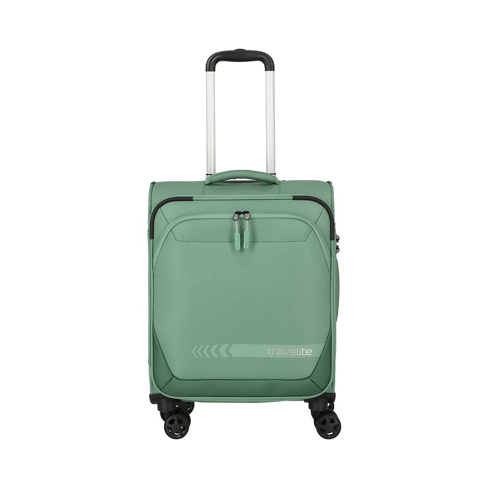 Travelite Kick Off 4 ruote Trolley cabina S 55 cm Travelite Kick Off 4 ruote Trolley cabina S 55 cm