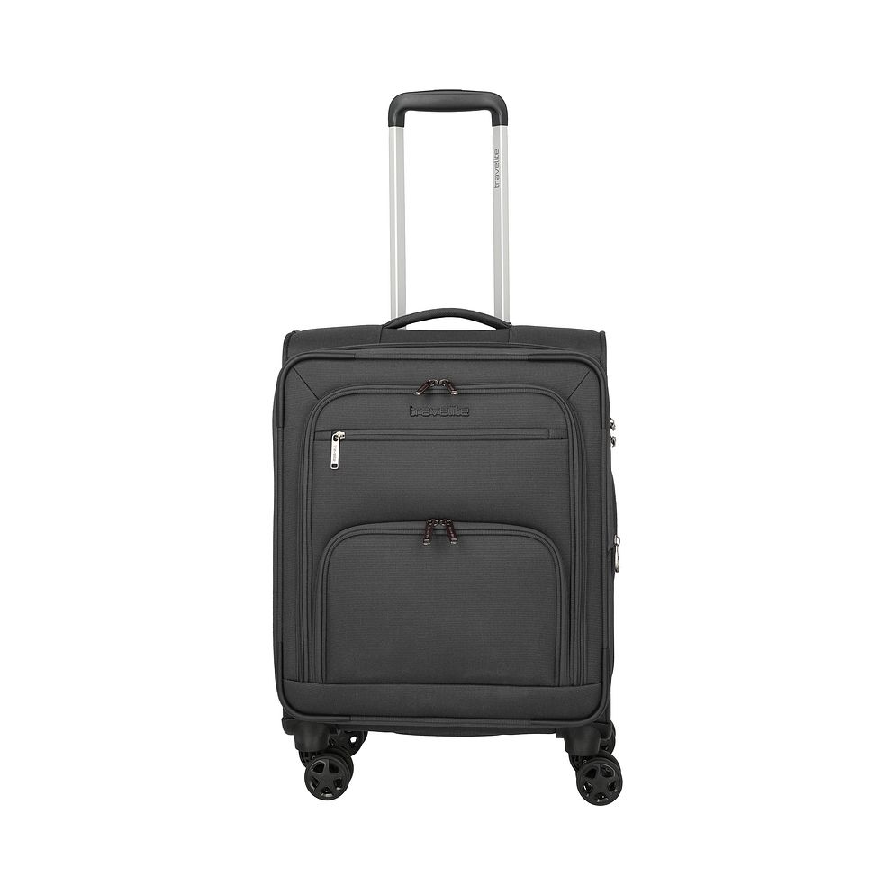 Travelite Cubis 4 ruote Trolley cabina S 55 cm espandibile Travelite Cubis 4 ruote Trolley cabina S 55 cm espandibile