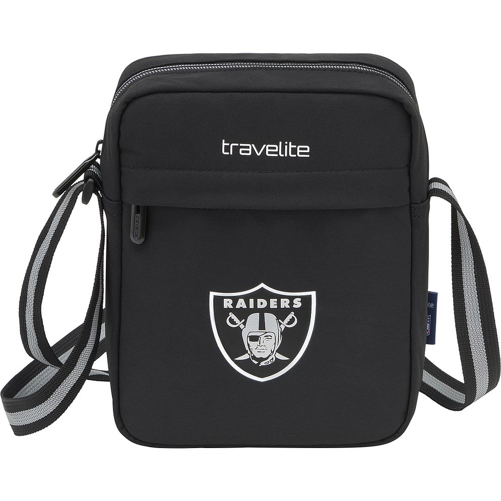 Travelite travelite x NFL Mini Borsa Borsa a tracolla 17 cm Travelite travelite x NFL Mini Borsa Borsa a tracolla 17 cm