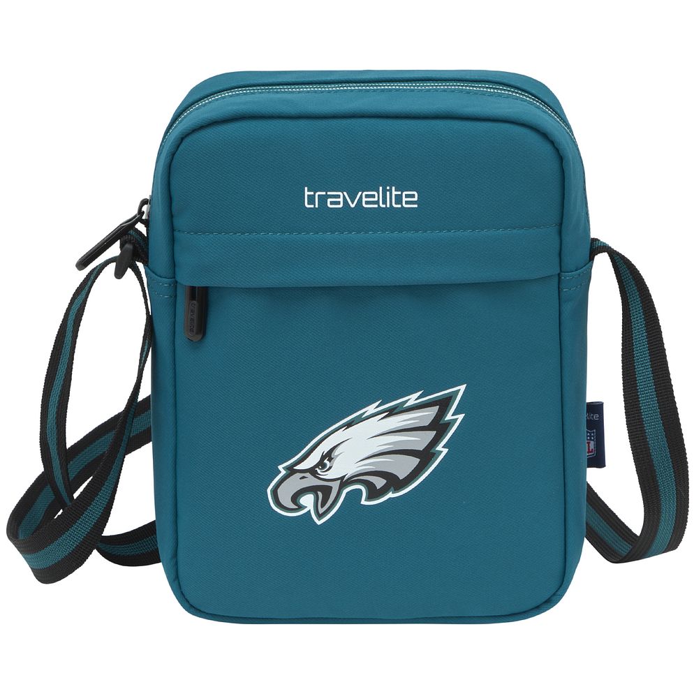Travelite travelite x NFL Mini Borsa Borsa a tracolla 17 cm Travelite travelite x NFL Mini Borsa Borsa a tracolla 17 cm