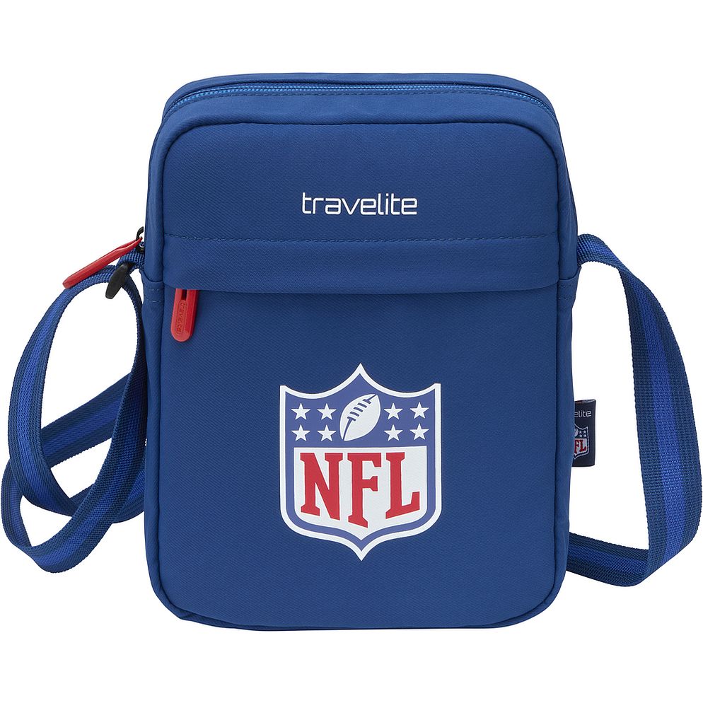 Travelite travelite x NFL Mini Borsa Borsa a tracolla 17 cm Travelite travelite x NFL Mini Borsa Borsa a tracolla 17 cm