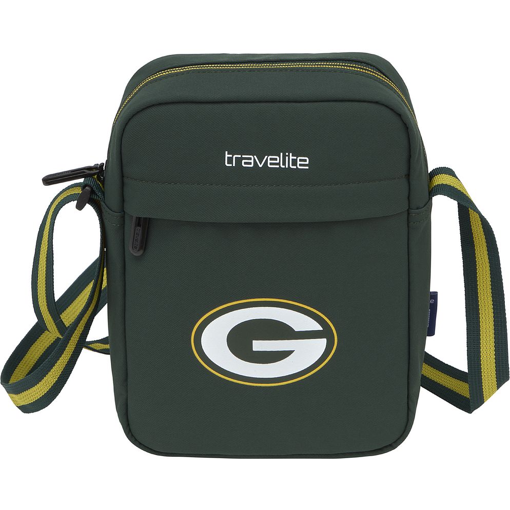 Travelite travelite x NFL Mini Borsa Borsa a tracolla 17 cm Travelite travelite x NFL Mini Borsa Borsa a tracolla 17 cm