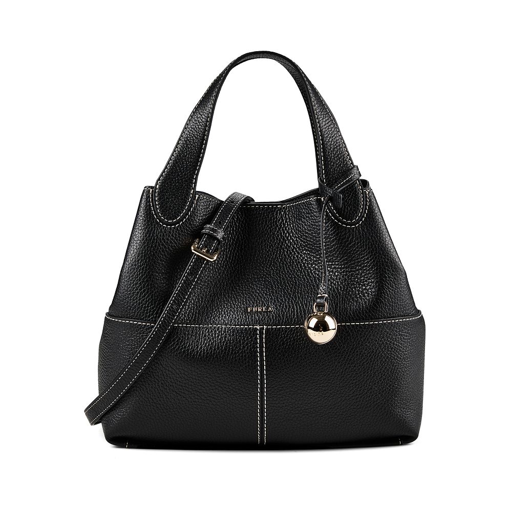 Furla Primrose Borsa a spalla M Vera Pelle 29 cm