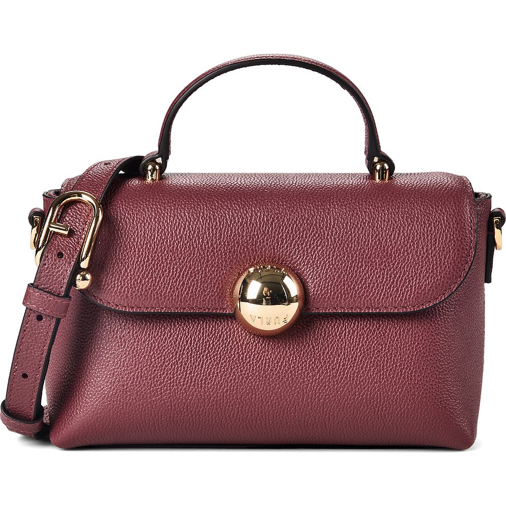 Furla Moonlight Borsetta Vera Pelle 20 cm Furla Moonlight Borsetta Vera Pelle 20 cm