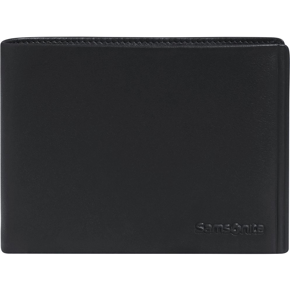 Samsonite Attack 3.0 Lompakko RFID-suoja Nahka 9.5 cm Samsonite Attack 3.0 Lompakko RFID-suoja Nahka 9.5 cm