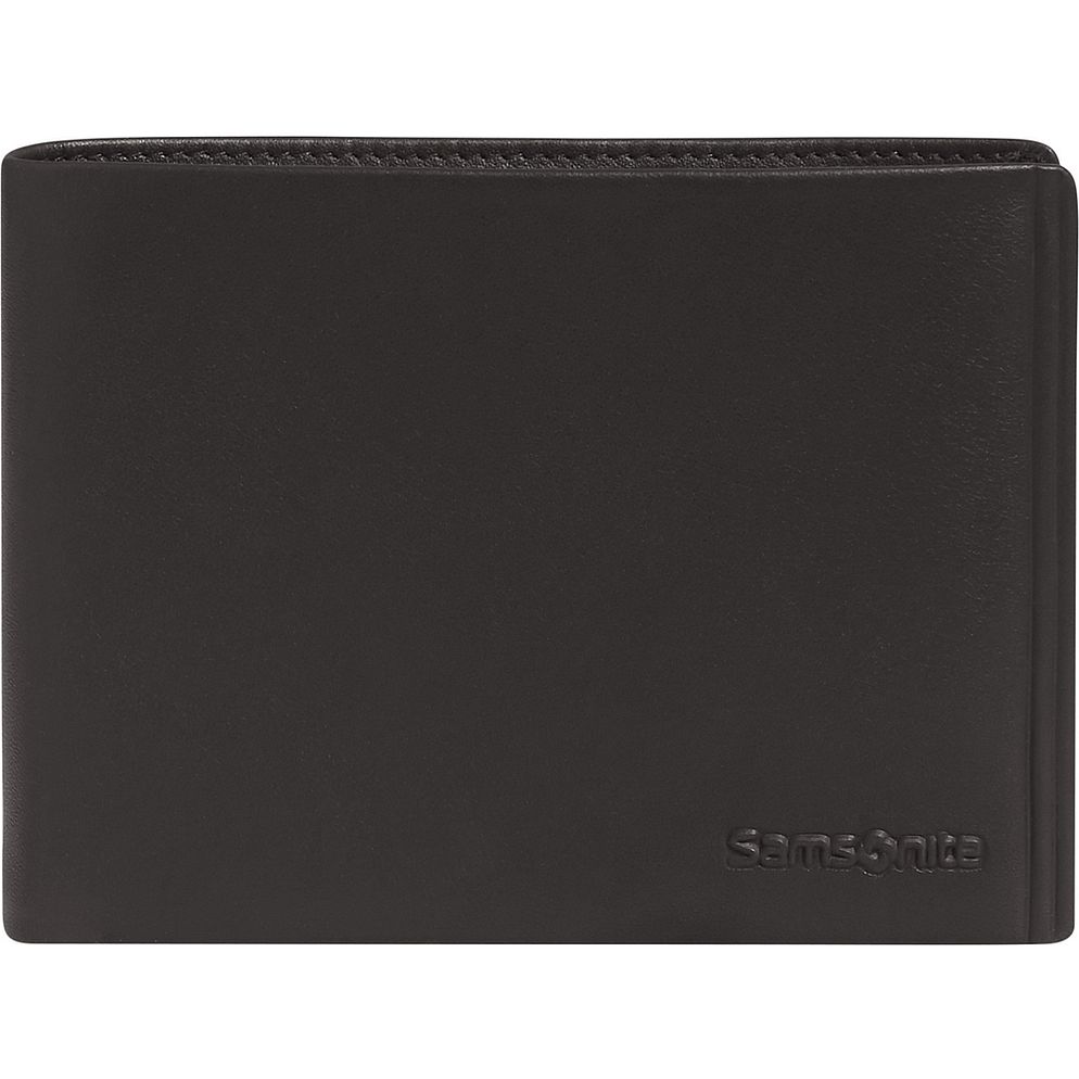 Samsonite Attack 3.0 Lompakko RFID-suoja Nahka 9.5 cm Samsonite Attack 3.0 Lompakko RFID-suoja Nahka 9.5 cm