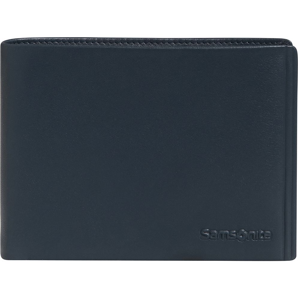 Samsonite Attack 3.0 Lompakko RFID-suoja Nahka 9.5 cm Samsonite Attack 3.0 Lompakko RFID-suoja Nahka 9.5 cm