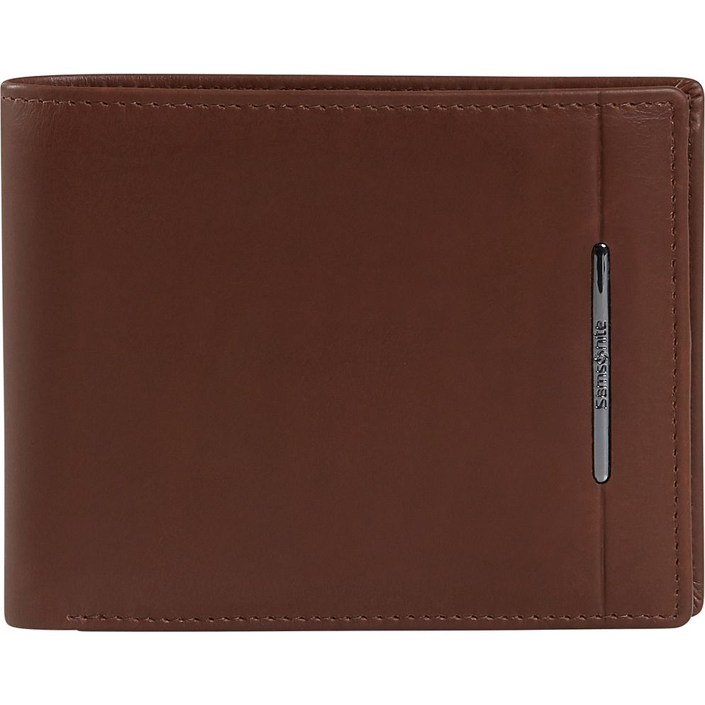 Samsonite Eluxe Veg Lompakko Nahka 12.5 cm Samsonite Eluxe Veg Lompakko Nahka 12.5 cm