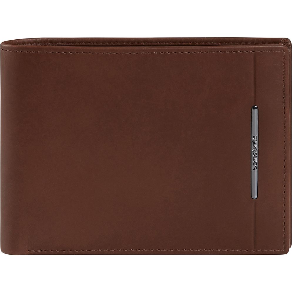 Samsonite Eluxe Veg Lompakko Nahka 13 cm Samsonite Eluxe Veg Lompakko Nahka 13 cm