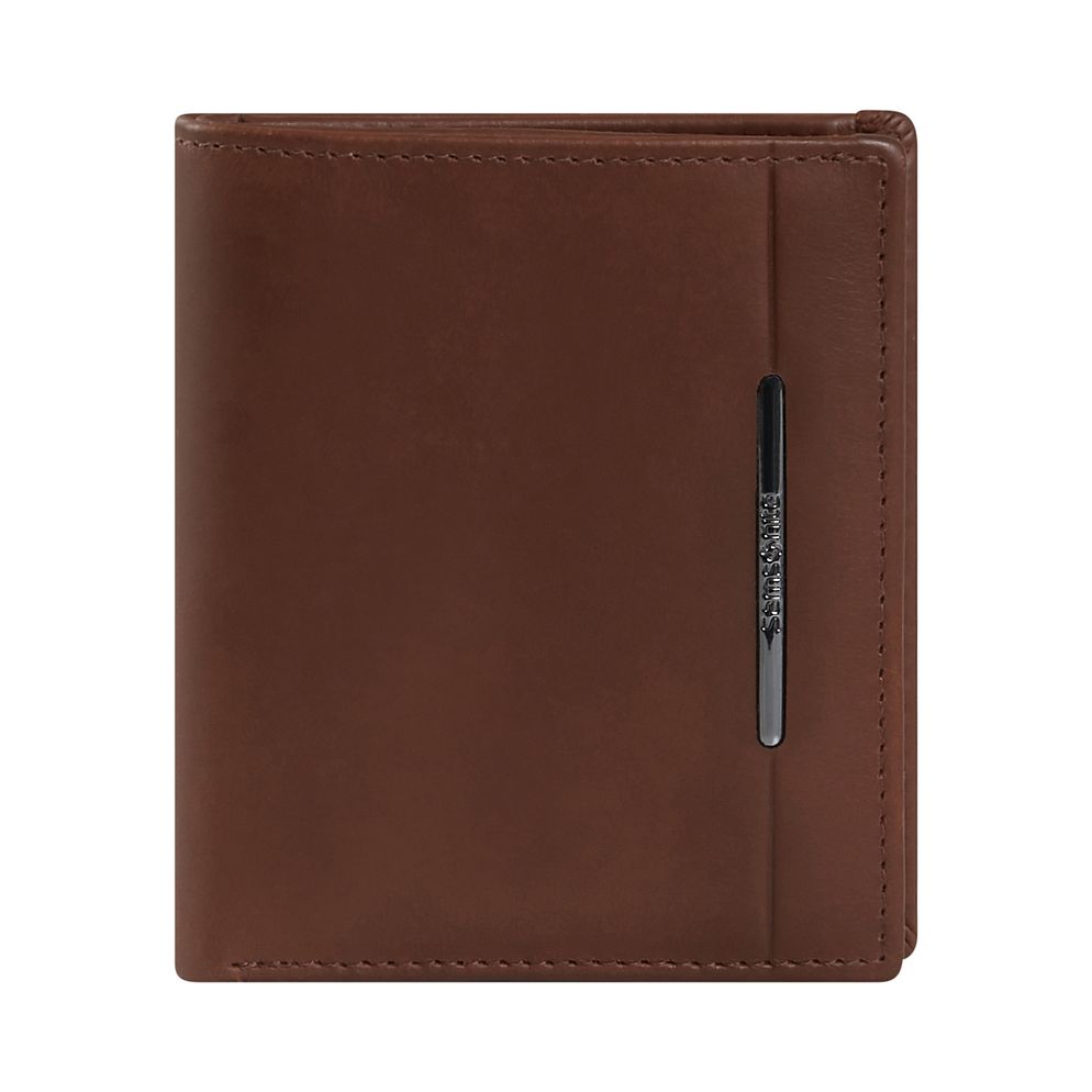 Samsonite Eluxe Veg Lompakko RFID-suoja Nahka 8.5 cm Samsonite Eluxe Veg Lompakko RFID-suoja Nahka 8.5 cm