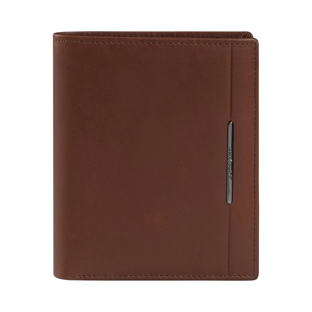 Samsonite Eluxe Veg Lompakko RFID-suoja Nahka 13 cm Samsonite Eluxe Veg Lompakko RFID-suoja Nahka 13 cm