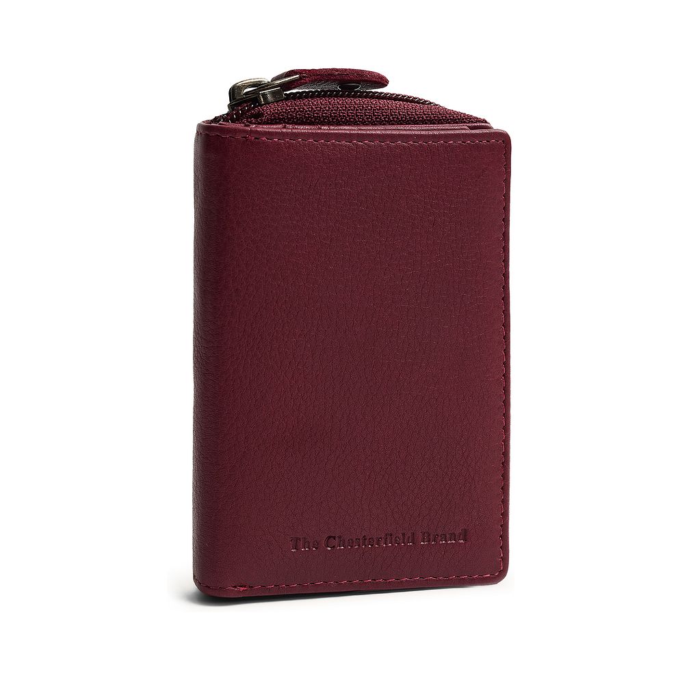 The Chesterfield Brand Floren Lompakko RFID-suoja Nahka 11 cm