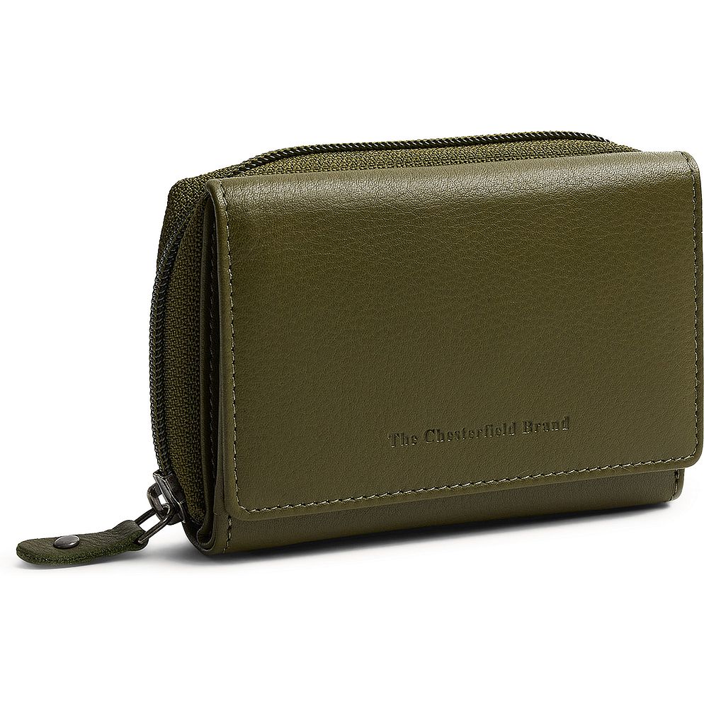 The Chesterfield Brand Zelan Lompakko RFID-suoja Nahka 12 cm