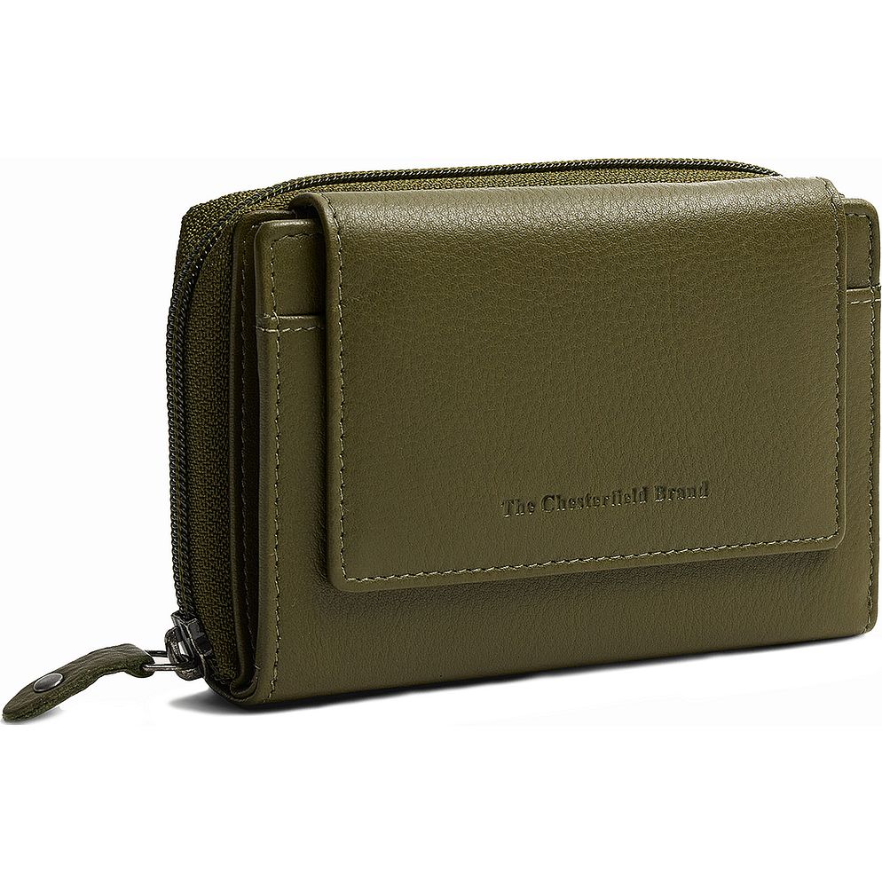 The Chesterfield Brand Orveta Lompakko RFID-suoja Nahka 13 cm