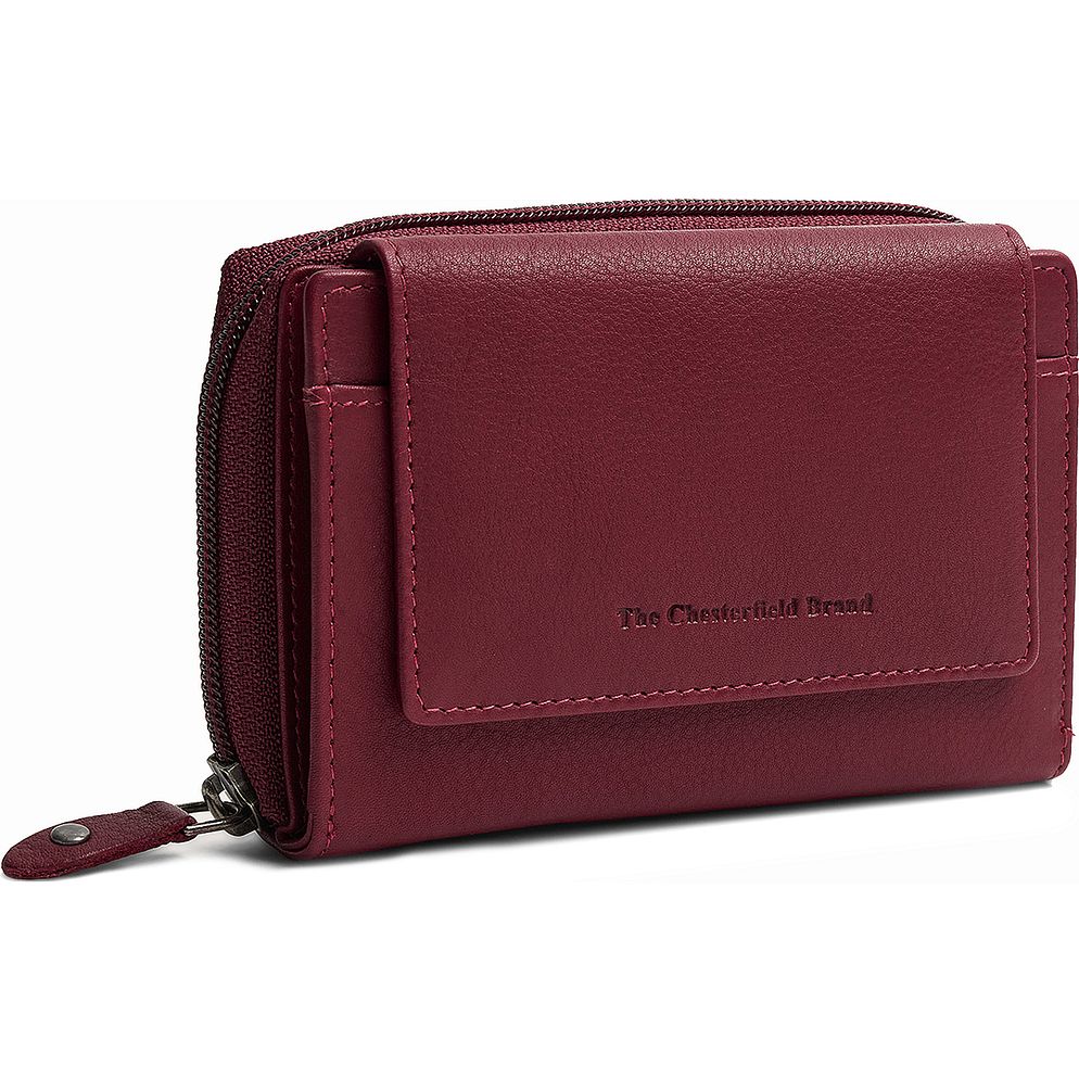 The Chesterfield Brand Orveta Lompakko RFID-suoja Nahka 13 cm