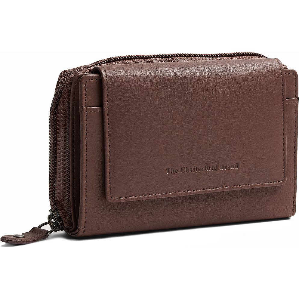 The Chesterfield Brand Orveta Lompakko RFID-suoja Nahka 13 cm