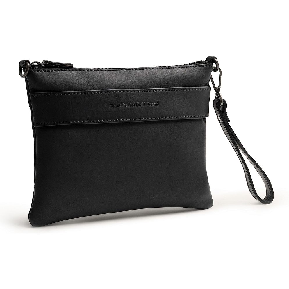 The Chesterfield Brand Harlan Crossbody-väska Läder 24 cm The Chesterfield Brand Harlan Crossbody-väska Läder 24 cm