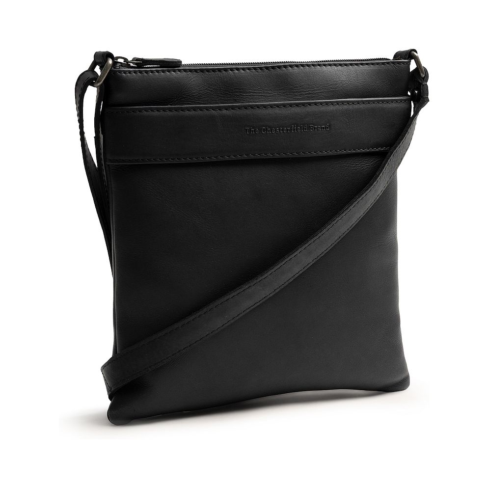 The Chesterfield Brand Trenton Crossbody-väska Läder 24 cm The Chesterfield Brand Trenton Crossbody-väska Läder 24 cm
