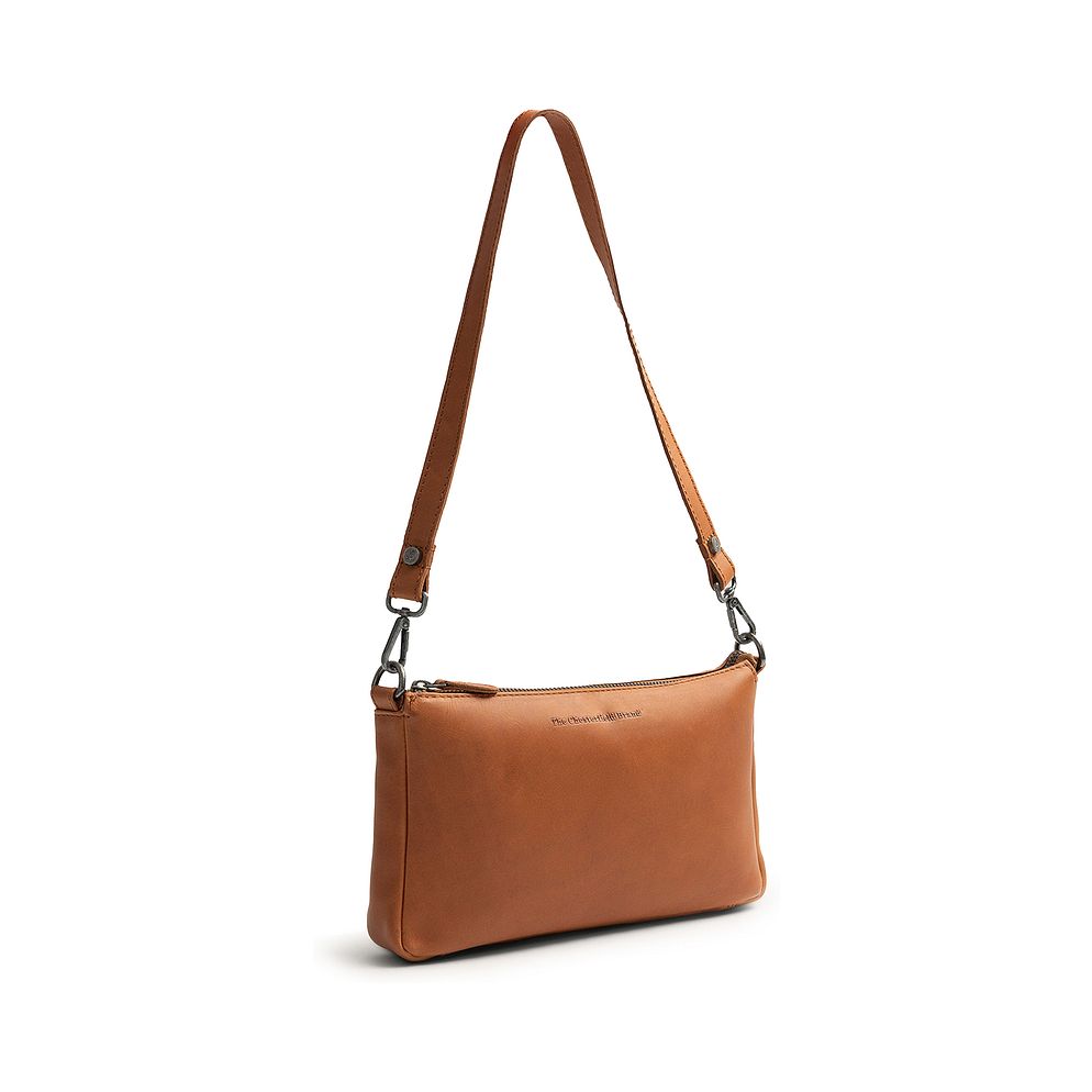 The Chesterfield Brand Orinoco Bolsa de hombro Piel natural 24.5 cm The Chesterfield Brand Orinoco Bolsa de hombro Piel natural 24.5 cm