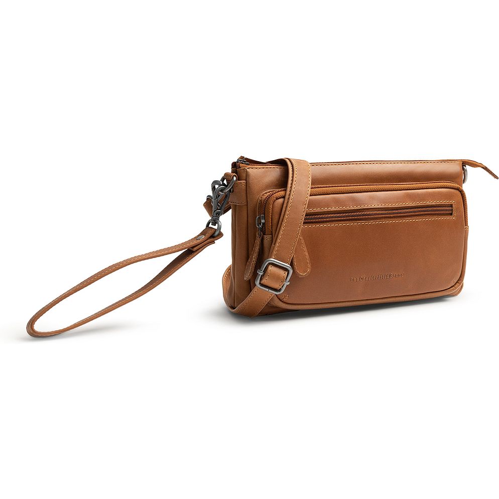 The Chesterfield Brand Vayenne Bolsa de hombro Piel natural 24.5 cm The Chesterfield Brand Vayenne Bolsa de hombro Piel natural 24.5 cm