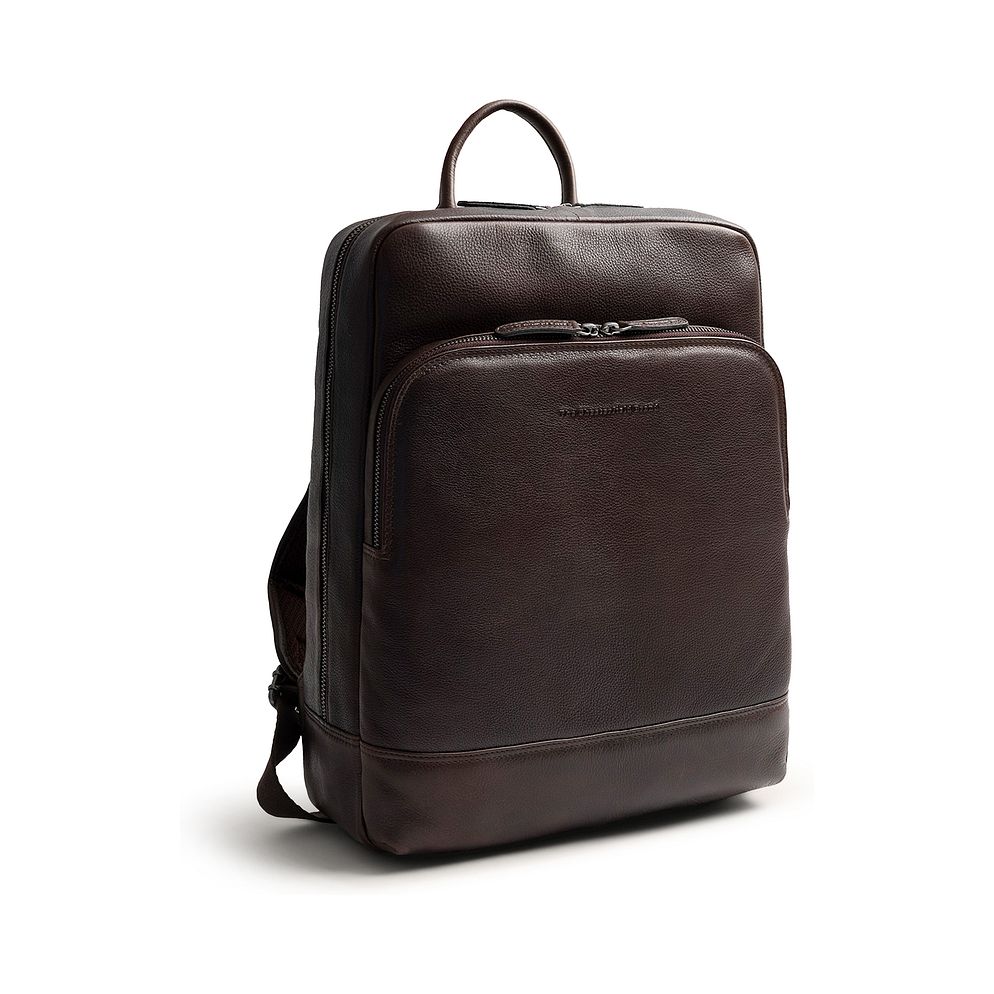 The Chesterfield Brand Marvello Daypack Läder 40 cm Laptopfack The Chesterfield Brand Marvello Daypack Läder 40 cm Laptopfack