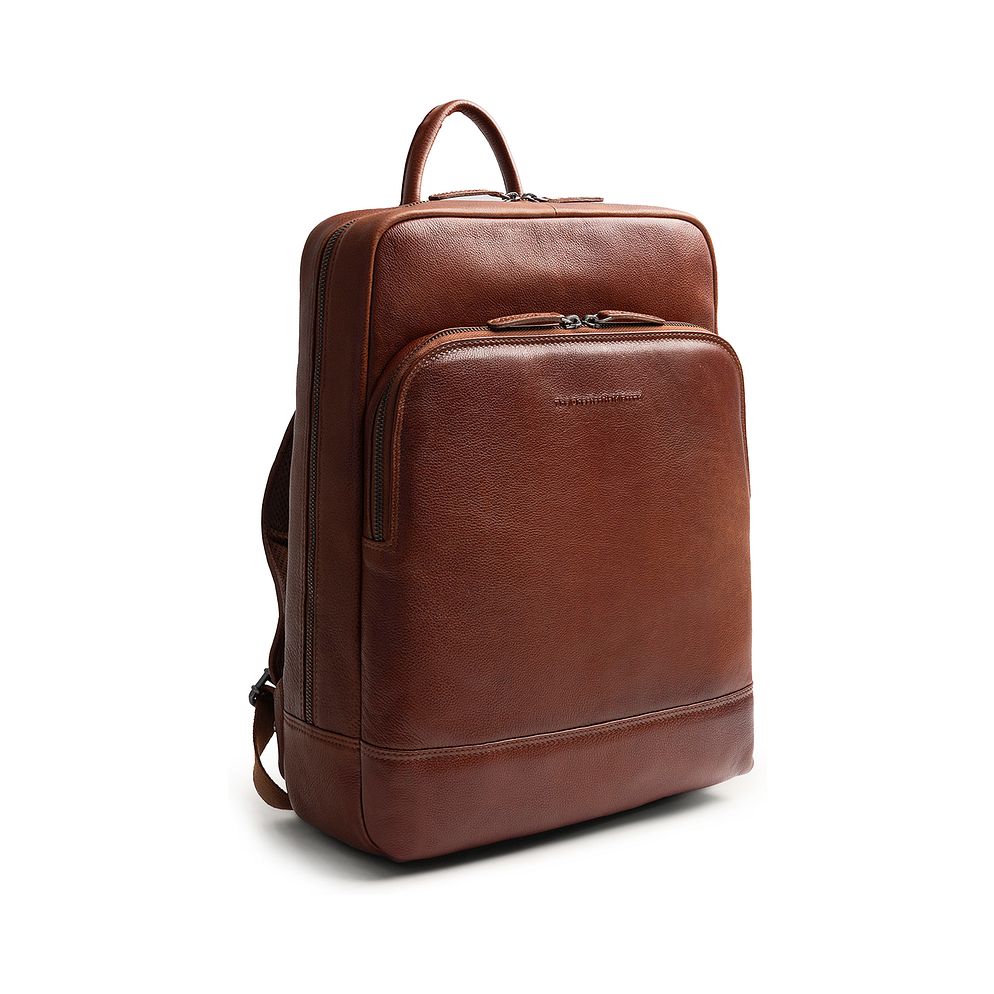 The Chesterfield Brand Marvello Daypack Läder 40 cm Laptopfack The Chesterfield Brand Marvello Daypack Läder 40 cm Laptopfack