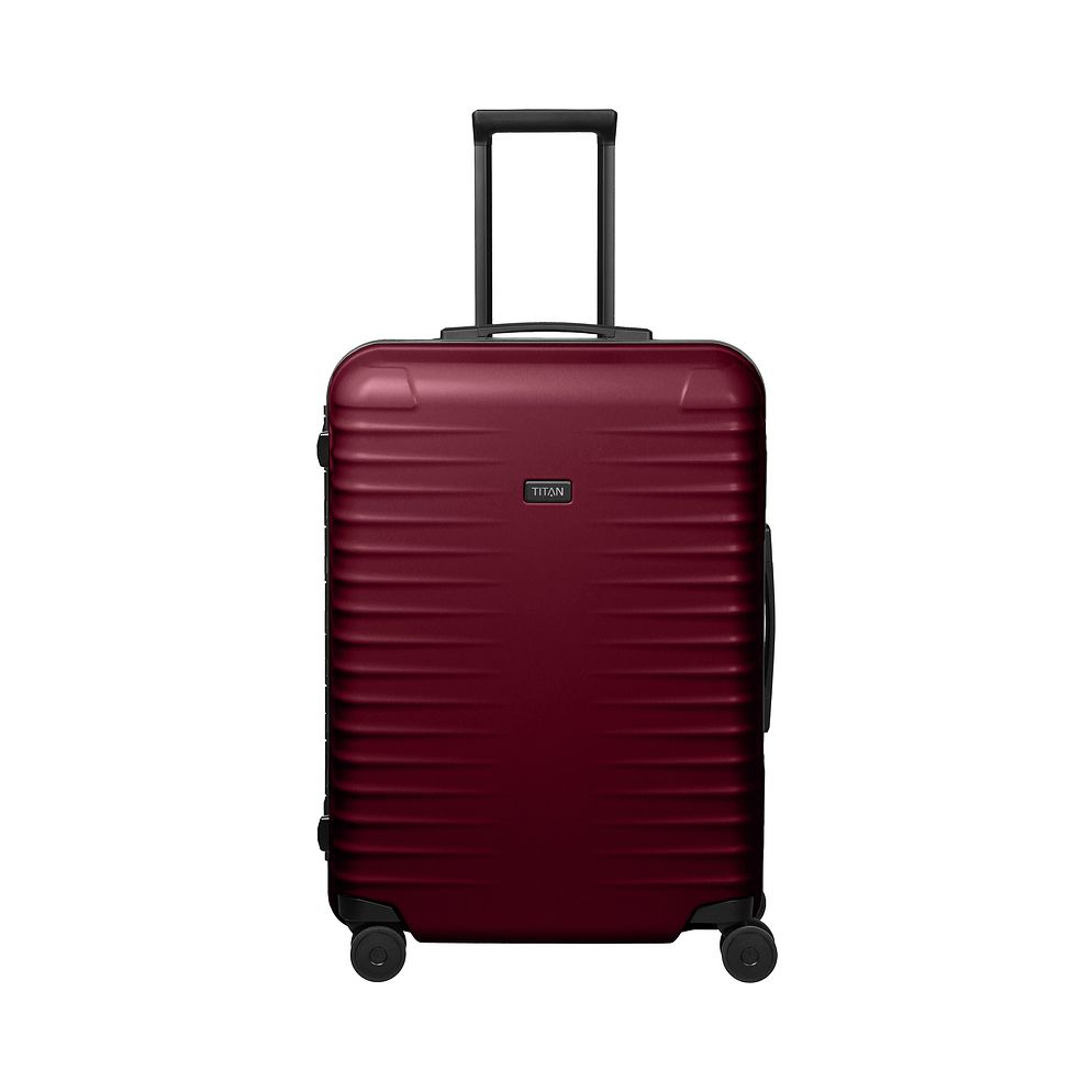 Titan Overseas 4 kolečka kufr M 69 cm Titan Overseas 4 kolečka kufr M 69 cm