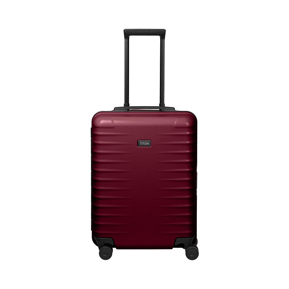 Titan Overseas 4-pyöräinen Käsimatkatavara S 55 cm Titan Overseas 4-pyöräinen Käsimatkatavara S 55 cm