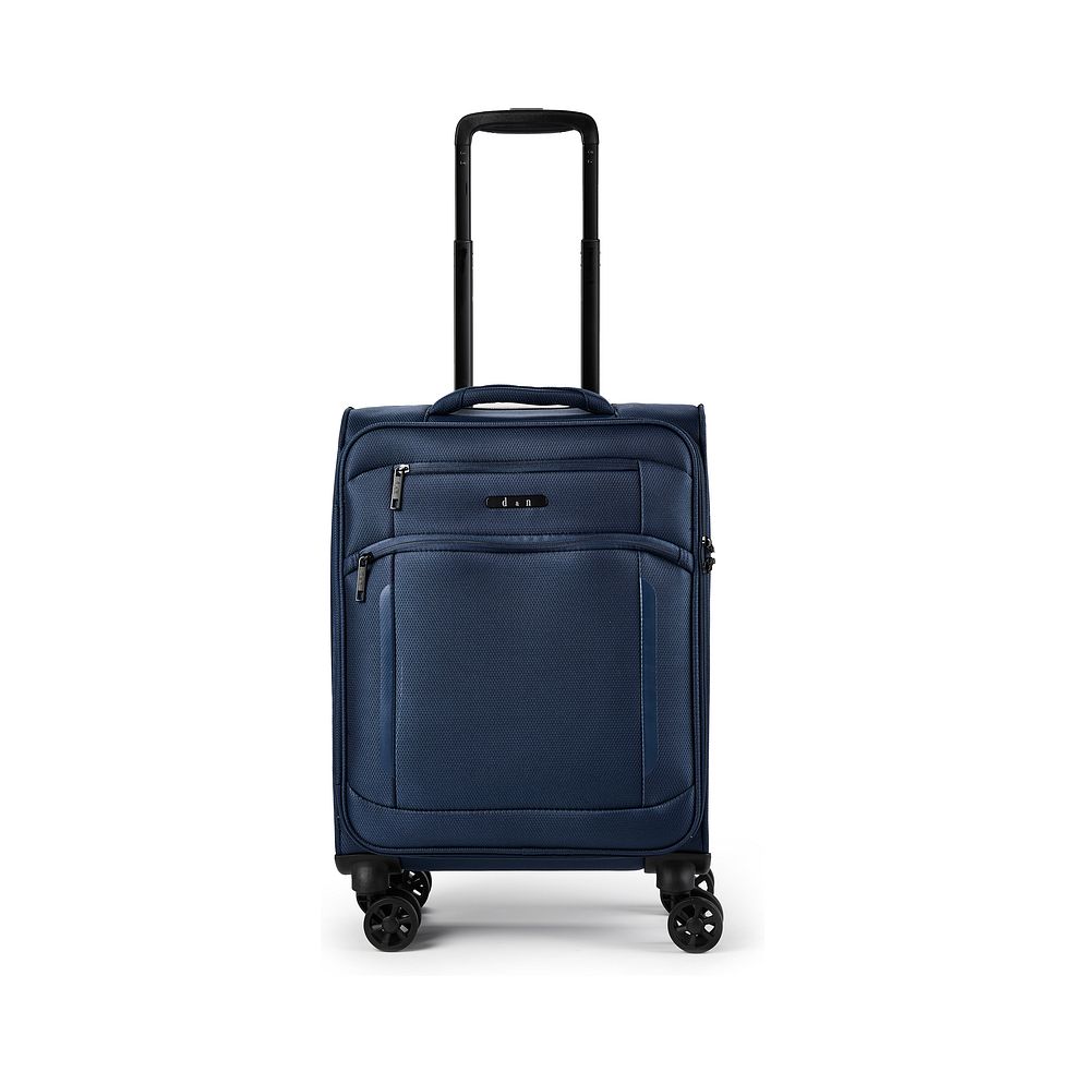 d & n Travel Line 9804 4 ruote Trolley cabina S 55 cm d & n Travel Line 9804 4 ruote Trolley cabina S 55 cm