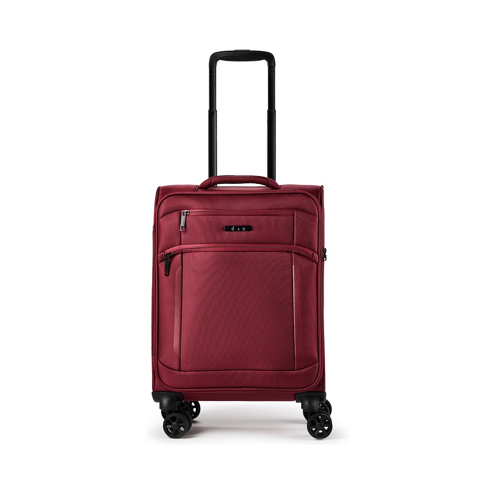 d & n Travel Line 9804 4 ruote Trolley cabina S 55 cm d & n Travel Line 9804 4 ruote Trolley cabina S 55 cm