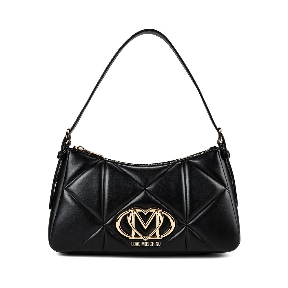 Love Moschino Bolsa de hombro 28 cm Love Moschino Bolsa de hombro 28 cm