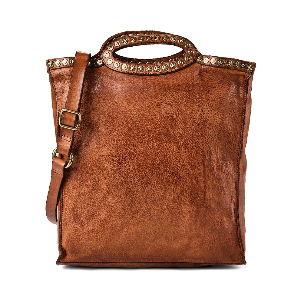 Campomaggi Borsetta Vera Pelle 30 cm Campomaggi Borsetta Vera Pelle 30 cm